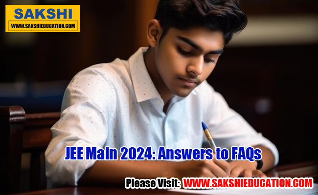 JEE Main 2024 Counselling Process  JEE Main 2024 Frequently Asked Questions  JEE Main 2024 Application Process 