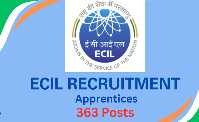 ECIL Hyderabad Career Announcement   Electronics Corporation of India Limited Opportunity  ECIL Apprentice Recruitment 2023 Notification Out for 363 Vacancies    ECIL Recruitment 2023   