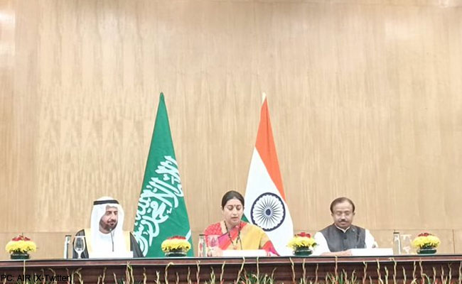 India and Saudi Arabia agree to strengthen cooperation for Hajj and to focus on Improved Services