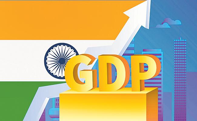 CII anticipates 6.8% growth in the Indian economy  India's economy to grow at 6.8% in current fiscal  Indian economy projected to grow at 6.8% in the fiscal year 2023-24  