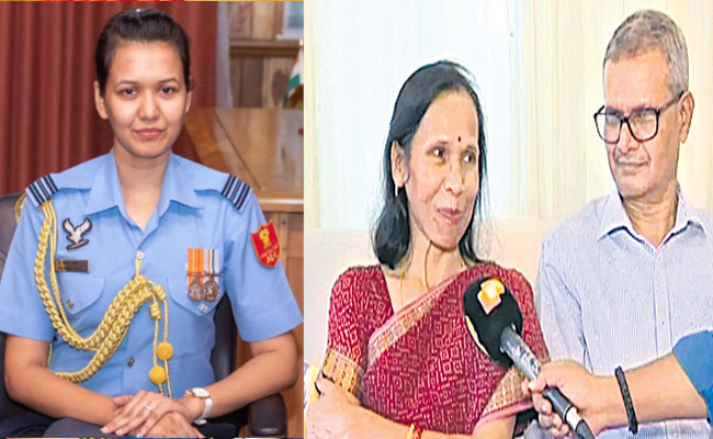 Manisha Padhi becomes first female Aide-De-Camp to Governor of Mizoram
