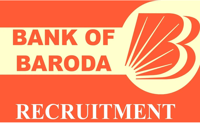 250 Vacancies in Bank of Baroda  