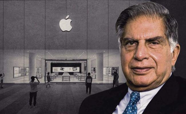   New iPhone Manufacturing Center in India   Tata Group Plan For Build One Of The Largest Iphone Assembly Plant in India