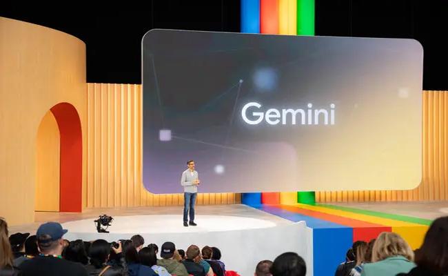 Google launches Google Gemini AI model  A new era in AI  troducing Google's Gemini