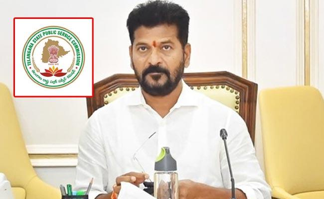 cm revanth will review tspsc   Telangana Chief Minister Revanth Reddy reviewing TSPSC