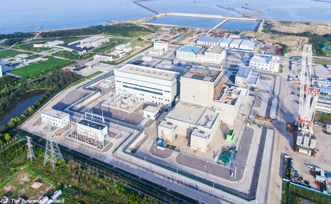 China Unveils World’s First 4th-Generation Nuclear Reactor