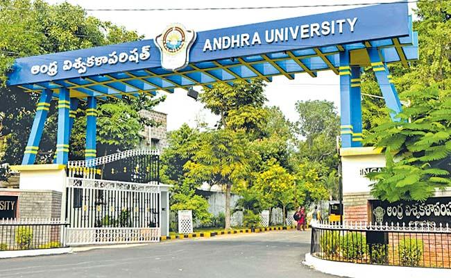 Andhra University  Support for Armed Forces Employment for retired soldiers  Specialized Courses for Retired Soldiers