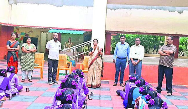 Talent Contests to Honor Mathematician Ramanujan in Adilabad  Talent competitions for students  DEO Praneetha announces talent competitions in Adilabad Town  