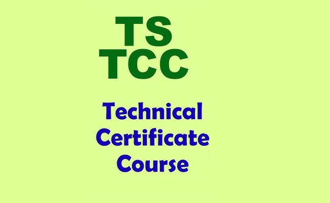 Application for TCC Exams in Telangana