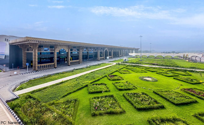 Cabinet approves declaration of Surat Airport as an International Airport 