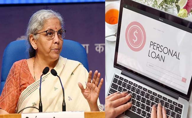 Central government collaboration with Reserve Bank of India    Removal of 2500 fraudulent loan apps from Google Play Store April 2021  to July 2022    Government taking action against loan app fraud   Google Suspended 2500 Fraudulent Loan Apps on Play Store   Nirmala Sitharaman addressing Lok Sabha on fraudulent loan apps   