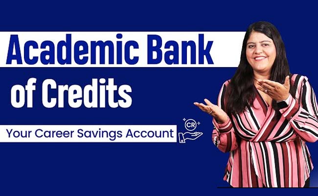 Academic Bank of Credits Details   NTU Anantapur  Global Talent Assessment through ABC Accounts