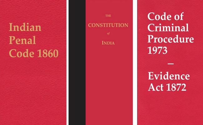 Indian Civil Protection Code Bill introduced by Amit Shah   Amit Shah presents Indian Evidence Bill in Lok Sabha Acceptance of three key bills by parliament    Amit Shah presenting Indian Law Code Bill in Lok Sabha  