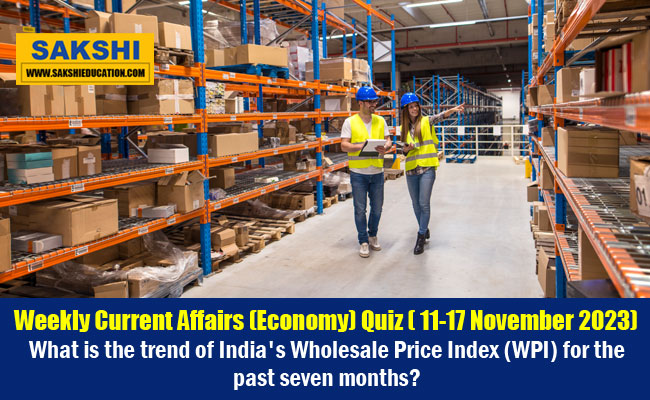 weekly current affairs GK Quiz Bitbank 11-17 November 2023