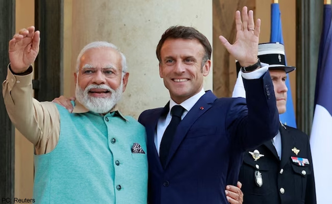 French President Emmanuel Macron to Grace India’s Republic Day