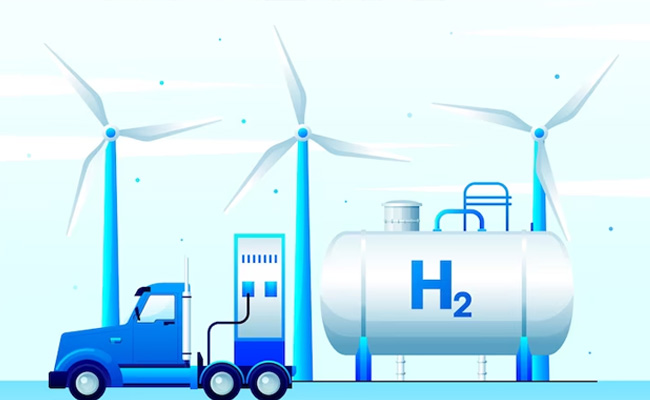 Status of adoption of green hydrogen in the country