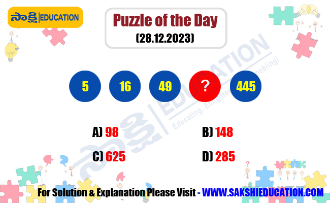 Daily Brain Teasers   Puzzle of the Day    Logic Puzzle Challenge   Crossword Puzzle Challenge  
