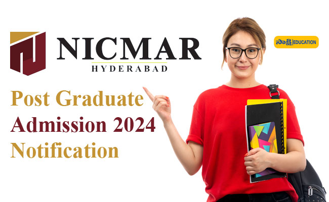 NICMAR Hyderabad   Admission2024