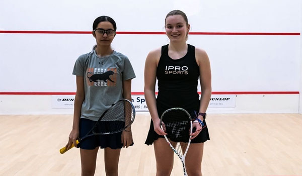 Indian teenager Anahat Singh bags girls under 19 2023 Scottish Junior Open title at Edinburgh