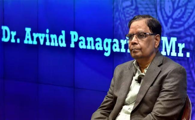 Government Decision on 16th Finance Commission Leadership  Aravind Panagariya.. is now the new chairman of Finance Commission