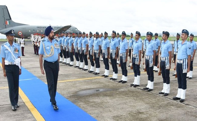 Indian Air Force   Application form for Indian Air Force Airmen position    Indian Air Force Agniveervayu Intake Notification 2024 Released    Agnipath scheme 