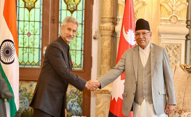 EAM S. Jaishankar Boosts India-Nepal Relations in Two-Day Visit