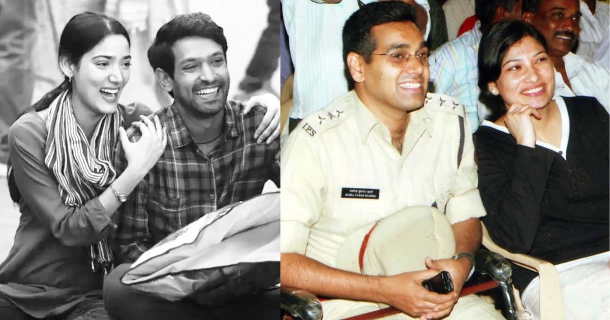 12th Fail' IPS Manoj's Success Journey is a Roller Coaster; Check His Early Struggles and Turning Point!! | Sakshi Education