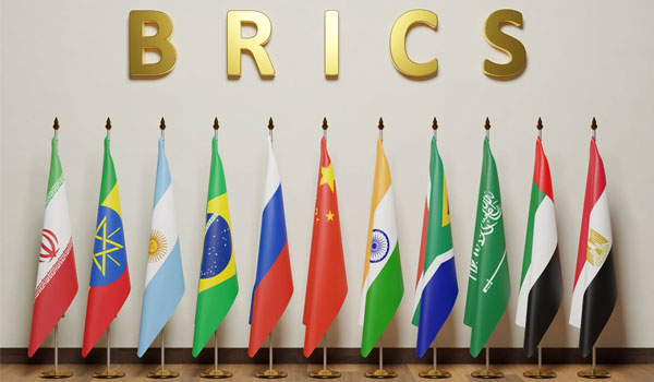 Global cooperation  BRICS Bloc Expands To Include Five More Nations   BRICS Summit 2024   