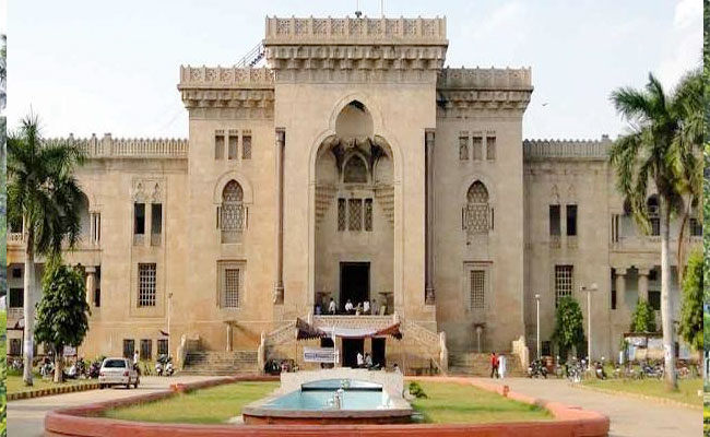 Foreign Languages   Diploma Courses Admission Notice   OU Diploma Admission Notification 2024   Osmania University   Academic Year 2023-24   