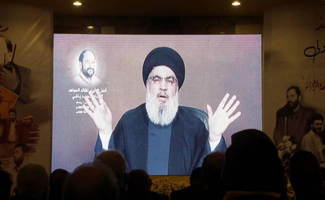     Impact of 62 rockets fired by Hezbollah.   Hezbollah's response to regional developments  Hezbollah Fires 60 Rockets At Israel As Initial Response To Killing Of Top Hamas Leader