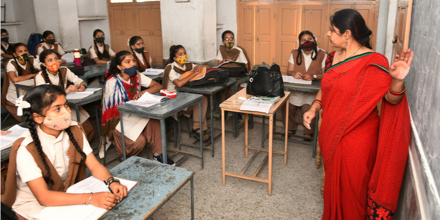 Telangana issues notification for recruitment of teachers