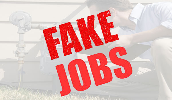 Fraudulent job advertisements   Misleading job offers   Dont be fooled by that job advertisement   Self-defense training in government schools  