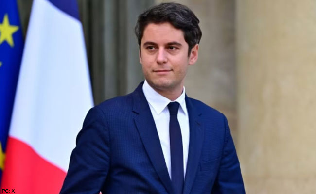 Gabriel Attal Becomes France’s Youngest-Ever Prime Minister At 34