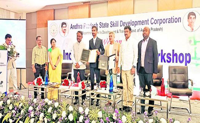 Andhra Pradesh Skill Development Corporation
