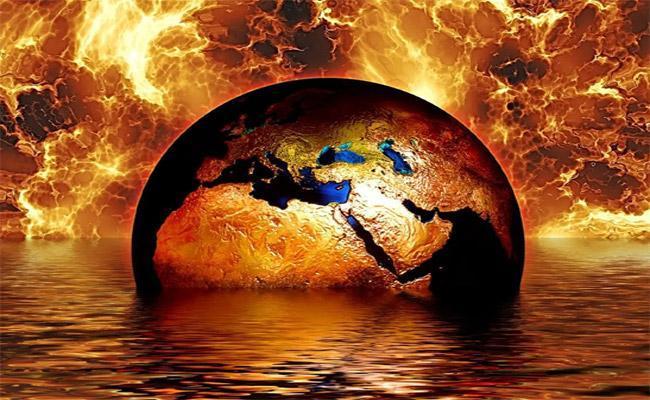 Climate Change About Global Warming   Temperature Crisis: 2023   Record-Breaking Temperature