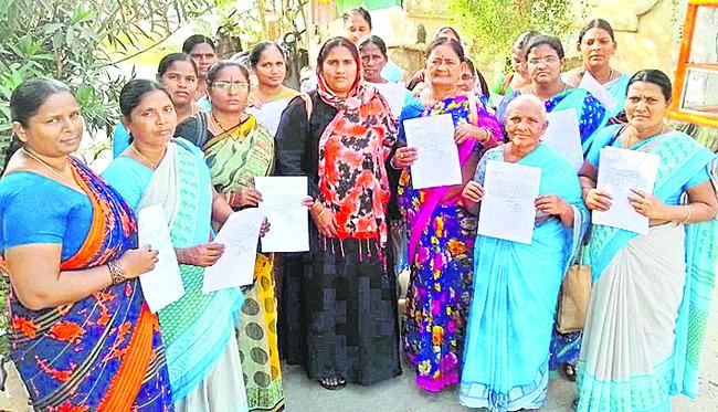 Amaravati Anganwadi workers back on duty from January 17   AP Anganwadi Workers   Government resolves issues, activists agree to join duties in Amaravati
