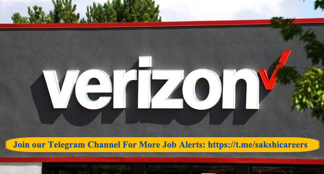 New Jobs Opening in Verizon 