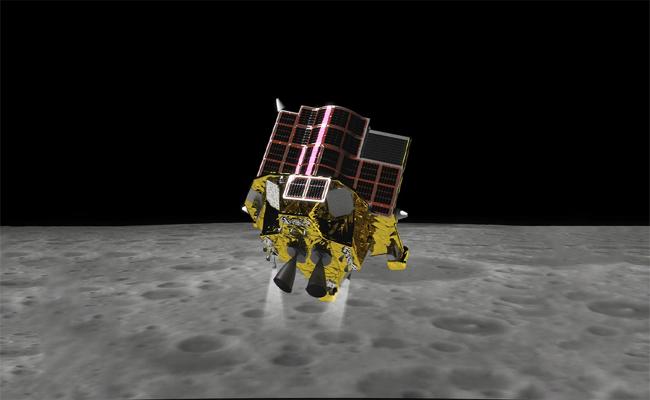 Japan to attempt first moon landing 19th January, 2024   Historic Japanese mission aims for successful moon touchdown    "Mission control awaits successful landing of Japanese spacecraft on moon