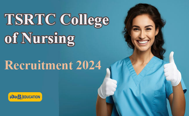 tsrtc college of nursing recruitment 2024