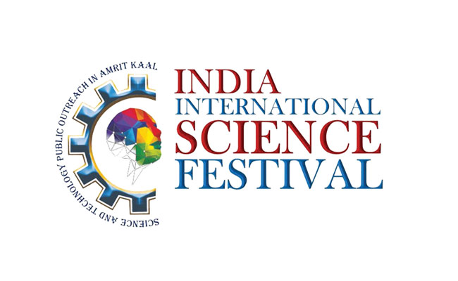  Highlights from India International Science Festival   Indian scientists promoting innovation in rural areas   District Teacher in International Science Festival    Department of Science and Technology officials at the festival       Group of scientists presenting at India International Science Festival