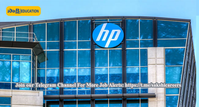 hp jobs