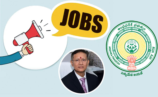 Multiple government department positions to be filled in November, Job opportunities in various departments announced by APPSC Chairman, APPSC Group I and Group II Jobs, APPSC Chairman Gautam Sawang announcing November job notifications, 