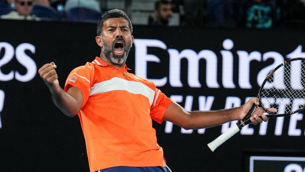 January 29 ATP Rankings: Rohan Bopanna claims top spot after 21 years  Rohan Bopanna    Rohan Bopanna celebrates his first-ever ATP Men's Doubles Number One ranking