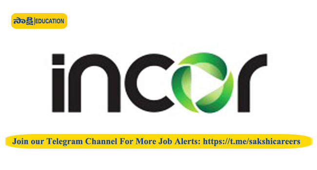 incor infrastructure pvt. ltd. jobs