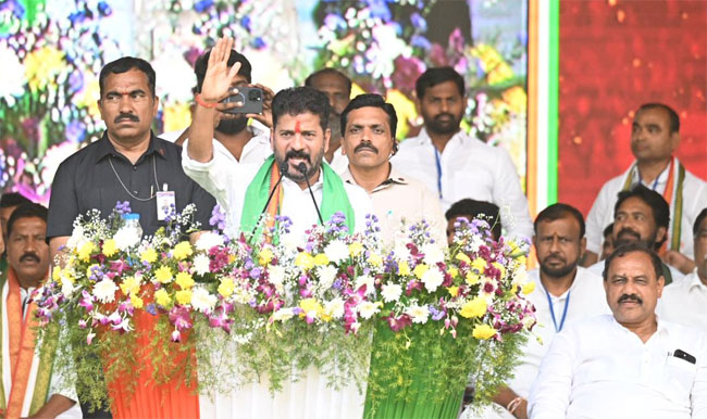 CM Revanth Reddy's initiative to boost employment in the state   Telangana Job Festival 2024  Government job openings in Telangana    CM Revantha announces Telangana Jobs 2024   Chief Minister Revanth Reddy announces 2 lakh government jobs in Telangana