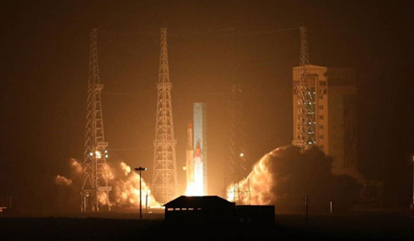 Iran Celebrates Three Satellite Deployments with Simorgh Rocket   Iran launched three satellites   Successful Satellite Launch by Iran's Simorgh Rocket