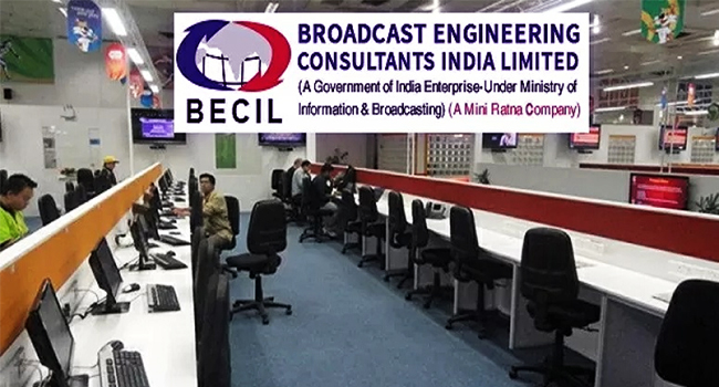 Broadcast Engineering Consultants India Limited jobs   Various Posts in AIIMS Jammu on contract basis  Job application form