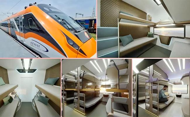 Indian Railways to introduce Vande Bharat Sleeper trains by March 2024