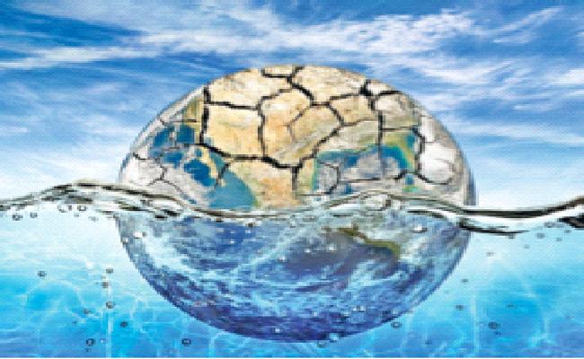 one-third of global river sub-basins could face water scarcity by 2050