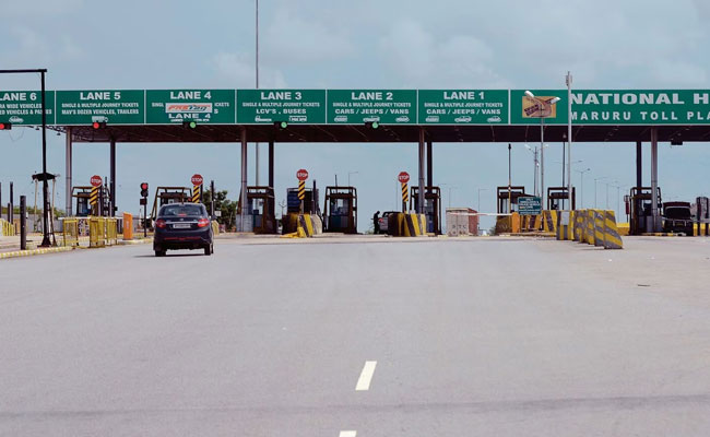 Government to roll out satellite based GPS toll collection system on National Highways soon